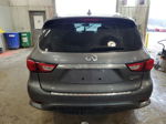 2017 Infiniti Qx60  Charcoal vin: 5N1DL0MM6HC548967