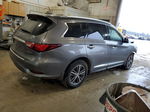 2017 Infiniti Qx60  Угольный vin: 5N1DL0MM6HC548967