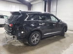 2017 Infiniti Qx60  Black vin: 5N1DL0MM6HC551819