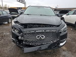 2017 Infiniti Qx60  Black vin: 5N1DL0MM6HC554302