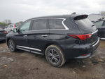 2017 Infiniti Qx60  Black vin: 5N1DL0MM6HC554302