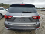 2017 Infiniti Qx60  Gray vin: 5N1DL0MM6HC558981