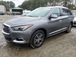 2017 Infiniti Qx60  Gray vin: 5N1DL0MM6HC558981