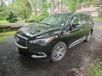 2020 Infiniti Qx60 Luxe Черный vin: 5N1DL0MM6LC509594