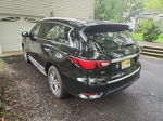 2020 Infiniti Qx60 Luxe Black vin: 5N1DL0MM6LC509594