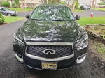 2020 Infiniti Qx60 Luxe Black vin: 5N1DL0MM6LC509594