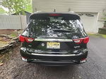 2020 Infiniti Qx60 Luxe Black vin: 5N1DL0MM6LC509594