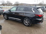 2020 Infiniti Qx60 Luxe Black vin: 5N1DL0MM6LC510678