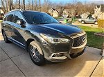 2020 Infiniti Qx60 Luxe/pure/special Edition Black vin: 5N1DL0MM6LC514410