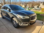 2020 Infiniti Qx60 Luxe/pure/special Edition Черный vin: 5N1DL0MM6LC514410