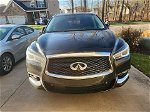 2020 Infiniti Qx60 Luxe/pure/special Edition Black vin: 5N1DL0MM6LC514410