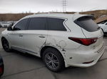 2020 Infiniti Qx60 Luxe Белый vin: 5N1DL0MM6LC524077