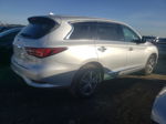 2020 Infiniti Qx60 Luxe Silver vin: 5N1DL0MM6LC526590