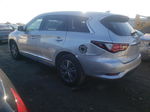 2020 Infiniti Qx60 Luxe Silver vin: 5N1DL0MM6LC526590