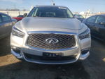 2020 Infiniti Qx60 Luxe Серебряный vin: 5N1DL0MM6LC526590