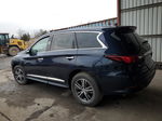 2020 Infiniti Qx60 Luxe Blue vin: 5N1DL0MM6LC527299