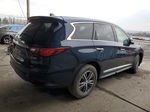 2020 Infiniti Qx60 Luxe Blue vin: 5N1DL0MM6LC527299