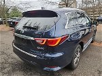2020 Infiniti Qx60 Luxe/pure/special Edition Blue vin: 5N1DL0MM6LC537279