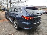 2020 Infiniti Qx60 Luxe/pure/special Edition Blue vin: 5N1DL0MM6LC537279