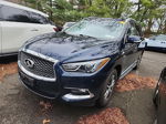 2020 Infiniti Qx60 Luxe/pure/special Edition Blue vin: 5N1DL0MM6LC537279