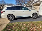 2020 Infiniti Qx60 Luxe/pure/special Edition White vin: 5N1DL0MM6LC538870