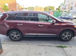 2020 Infiniti Qx60 Luxe/pure/special Edition Red vin: 5N1DL0MM6LC539579
