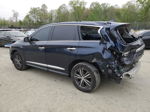 2020 Infiniti Qx60 Luxe Blue vin: 5N1DL0MM6LC539811