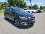 2020 Infiniti Qx60 Luxe/pure/special Edition Black vin: 5N1DL0MM6LC545608