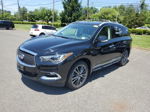 2020 Infiniti Qx60 Luxe/pure/special Edition Black vin: 5N1DL0MM6LC545608