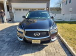 2020 Infiniti Qx60 Luxe/pure/special Edition Black vin: 5N1DL0MM6LC547536