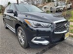 2020 Infiniti Qx60 Luxe/pure/special Edition Черный vin: 5N1DL0MM6LC547763