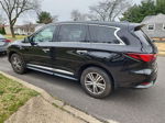 2020 Infiniti Qx60 Luxe/pure/special Edition Черный vin: 5N1DL0MM6LC547763