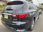 2020 Infiniti Qx60 Luxe/pure/special Edition Black vin: 5N1DL0MM6LC547763