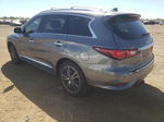 2017 Infiniti Qx60  Серый vin: 5N1DL0MM7HC501141