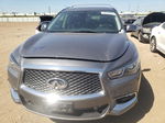 2017 Infiniti Qx60  Серый vin: 5N1DL0MM7HC501141