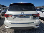 2017 Infiniti Qx60  White vin: 5N1DL0MM7HC508882