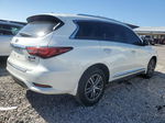 2017 Infiniti Qx60  White vin: 5N1DL0MM7HC508882