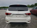 2017 Infiniti Qx60  White vin: 5N1DL0MM7HC513967