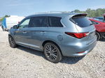 2017 Infiniti Qx60  Teal vin: 5N1DL0MM7HC527609