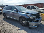 2017 Infiniti Qx60  Teal vin: 5N1DL0MM7HC527609