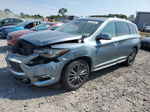 2017 Infiniti Qx60  Teal vin: 5N1DL0MM7HC527609