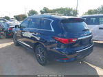 2017 Infiniti Qx60 Blue vin: 5N1DL0MM7HC527710