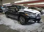 2017 Infiniti Qx60  Black vin: 5N1DL0MM7HC528839