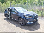 2017 Infiniti Qx60   Blue vin: 5N1DL0MM7HC543339