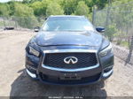 2017 Infiniti Qx60   Синий vin: 5N1DL0MM7HC543339