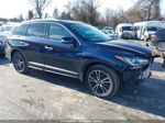 2017 Infiniti Qx60   Blue vin: 5N1DL0MM7HC544748