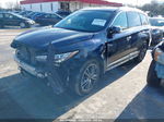 2017 Infiniti Qx60   Blue vin: 5N1DL0MM7HC544748