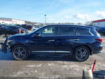 2017 Infiniti Qx60   Blue vin: 5N1DL0MM7HC544748