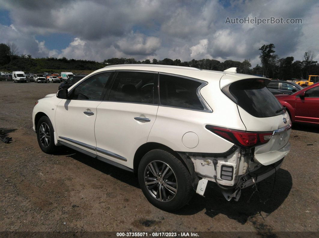 2017 Infiniti Qx60 vin: 5N1DL0MM7HC552011