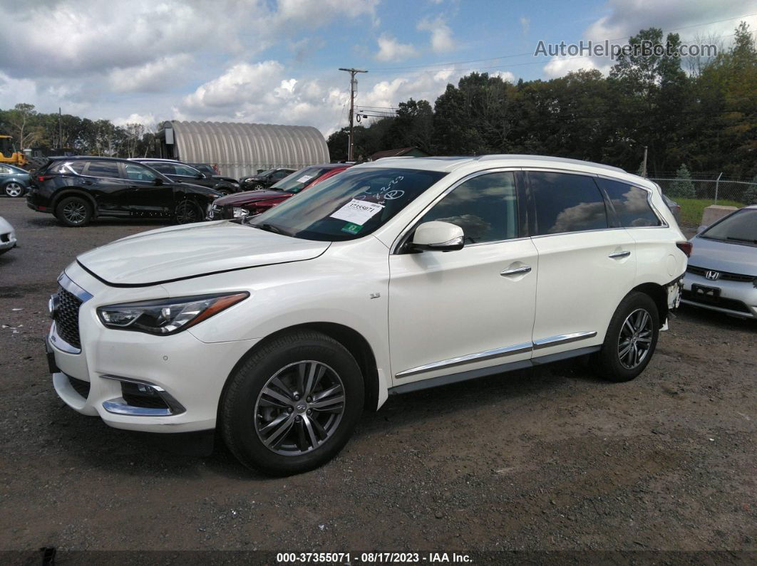 2017 Infiniti Qx60 vin: 5N1DL0MM7HC552011